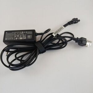 OEM HP Laptop 45W 19.5V AC  Adapter Charger Power Supply Blue Tip 41013153